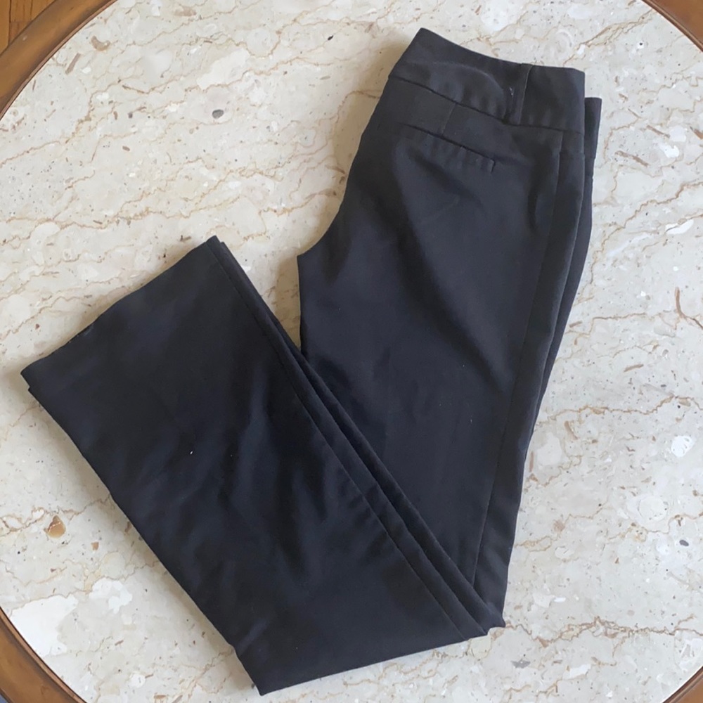 Black Dress Pants